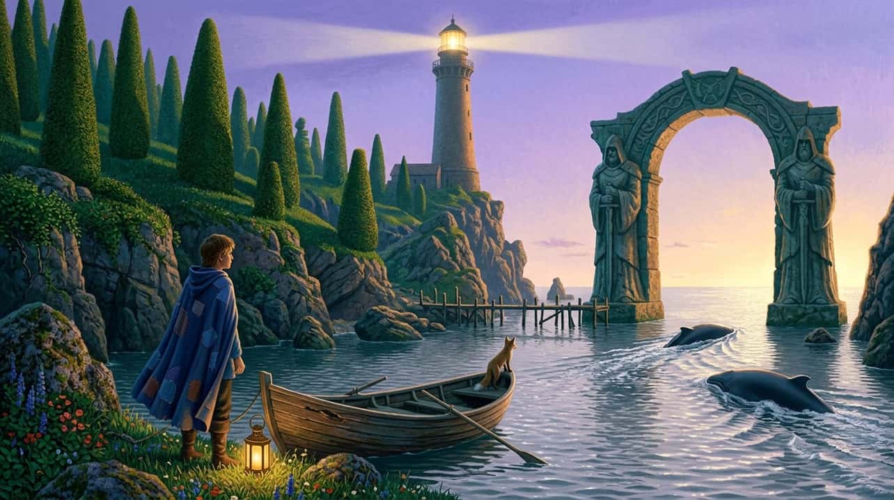 The Lantern Cove
